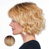 Hairdo Sweetly Waved Light Blond - medium cut wig