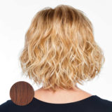 Hairdo Sweetly Waved Medium Ruby Brown - medium cut wig