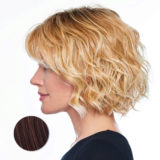 Hairdo Sweetly Waved Medium Coppery Brown - medium cut wig