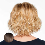 Hairdo Sweetly Waved Medium Hazelnut Brown - medium cut wig