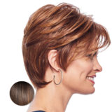 Hairdo Instant Short Cut Medium Coppery Brown  - short cut wig