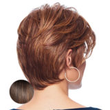 Hairdo Instant Short Cut Medium Coppery Brown  - short cut wig