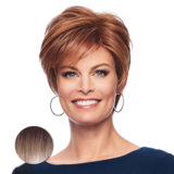 Hairdo Instant Short Cut Light Ash Blond  - short cut wig