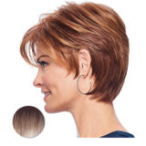 Hairdo Instant Short Cut Light Ash Blond  - short cut wig