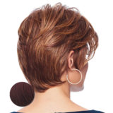 Hairdo Instant Short Cut Cherry Brown  - short cut wig