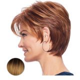 Hairdo Instant Short Cut Warm Blond  - short cut wig