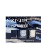 Mesauda MNP Shine N' Wear Glam Soirèè 3x10ml - Christmas box set