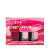Mesauda MNP Shine N' Wear Sweet Affair 3x10ml  - Christmas box set