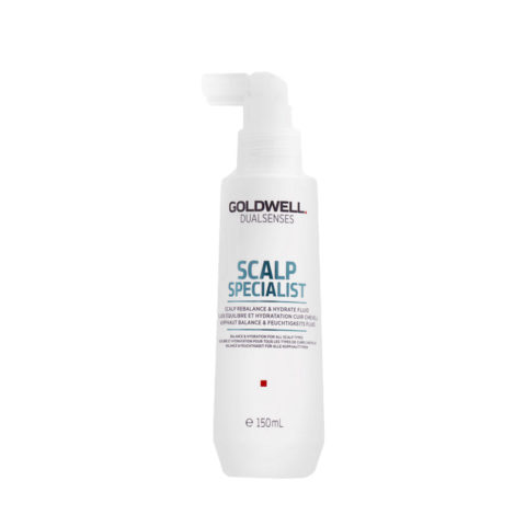 Goldwell Dualsenses Scalp Specialist Rebalance & Hydrate Fluid 150ml