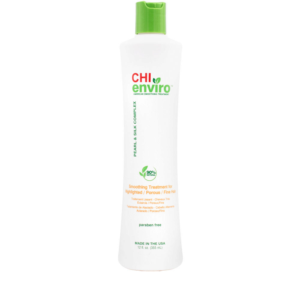 CHI Enviro Smooth Treatment HighLighted/ Porous/ Fine Hair 355ml