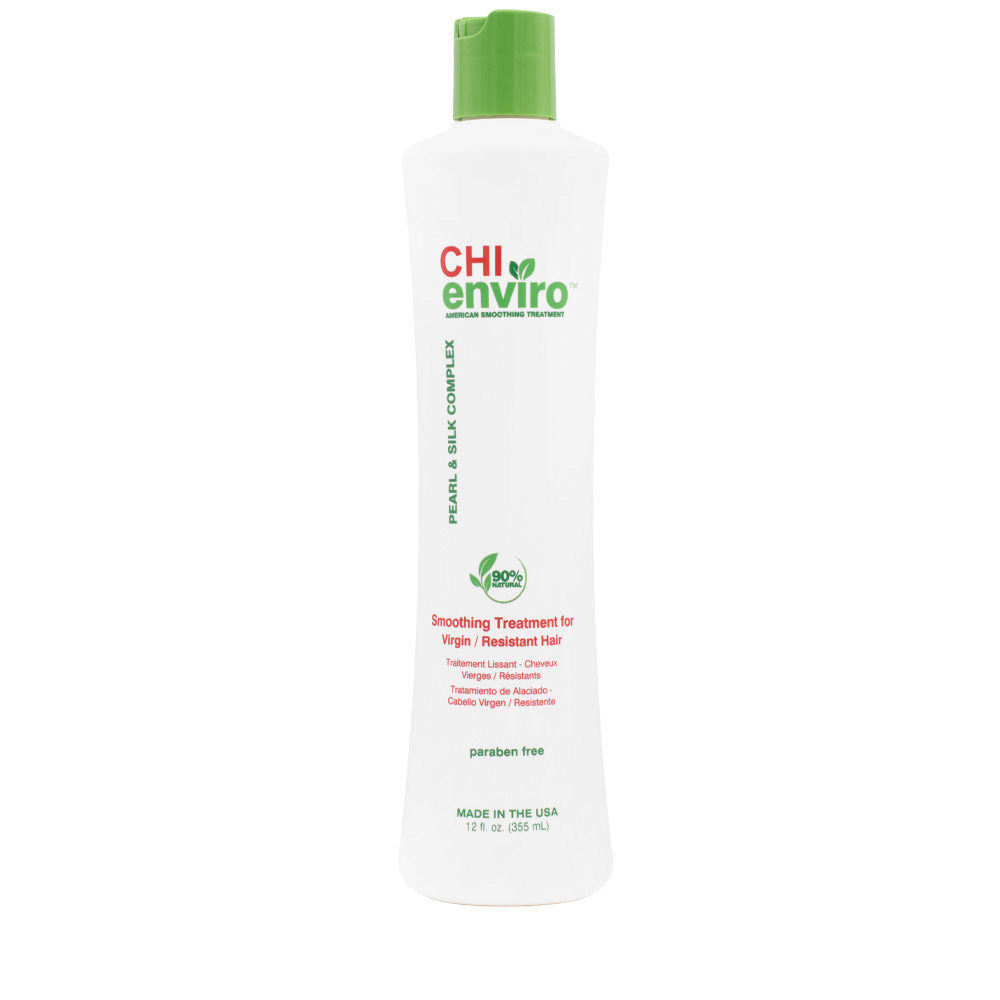 CHI Enviro Smooth Treatment Virgin/ Resistant Hair 355ml