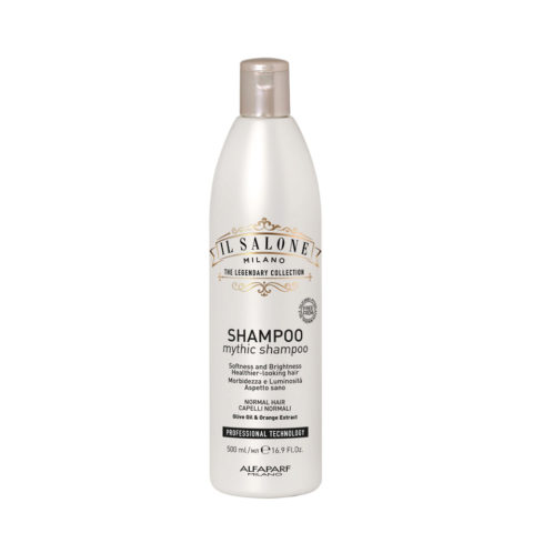 Il Salone Milano Mythic Shampoo 500ml - shampoo for normal hair