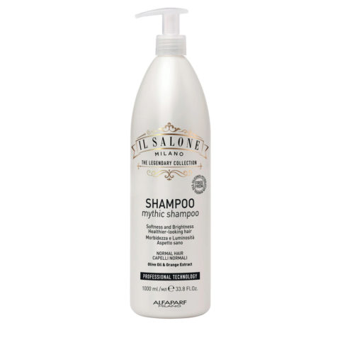 Il Salone Milano Mythic Shampoo 1000ml - shampoo for normal hair