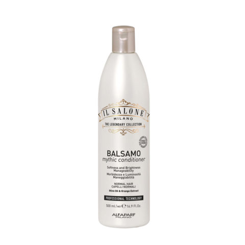 Il Salone Milano Mythic Conditioner 500ml - conditioner for normal hair