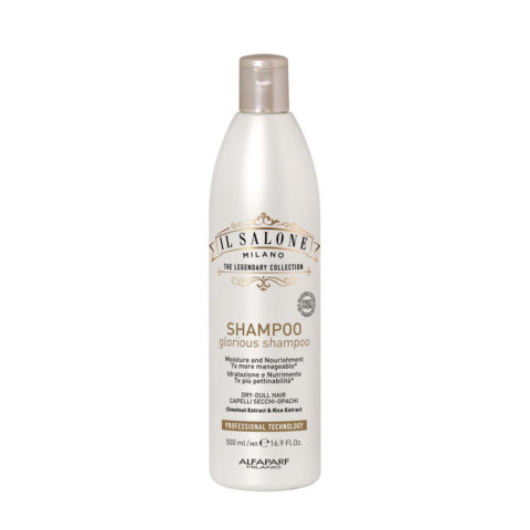 Il Salone Milano Glorious Shampoo 500ml - shampoo for dry and dull hair