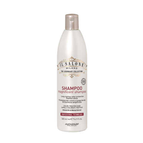 Il Salone Milano Magnificent Shampoo 500ml - shampoo for colored and treated hair