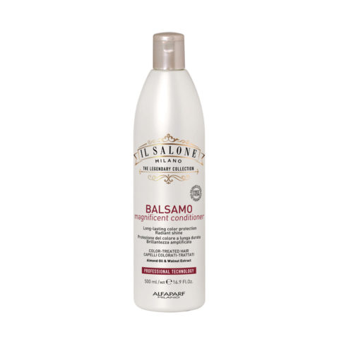 Il Salone Milano Magnificent Conditioner 500ml - conditioner for colored and treated hair