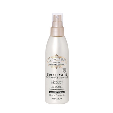 Il Salone Milano Multi-Benefit Leave-In Spray 200ml - leave-in spray for all hair types