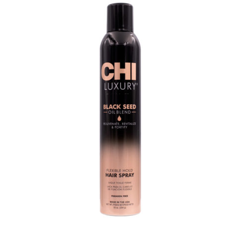 CHI Luxury Black Seed Oil Flexible Hold Hair Spray 284gr