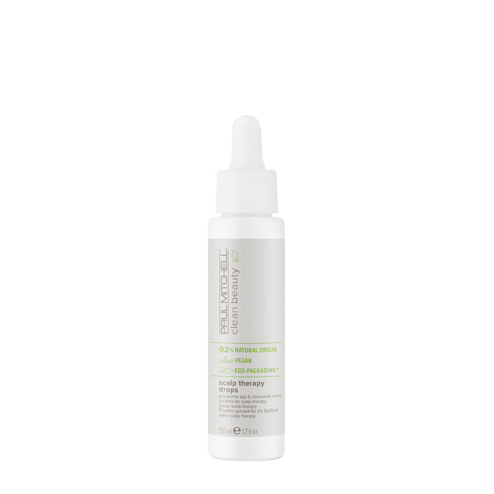 Scalp Therapy Drops 50ml - nourishing treatment