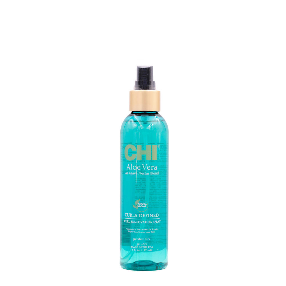 CHI Aloe Vera Curl Reactivating Spray 177ml