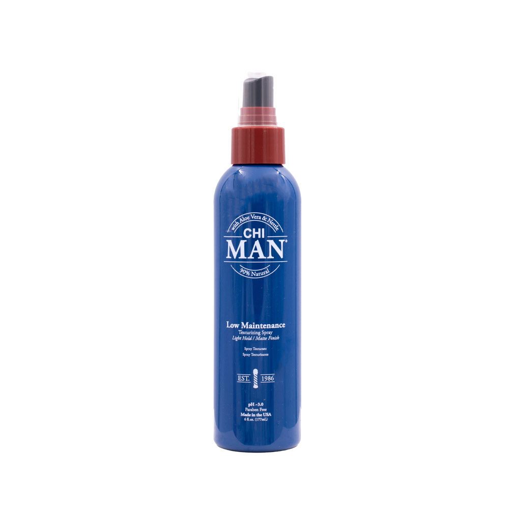 CHI Man Low Maintenance Texturizing Spray 177ml