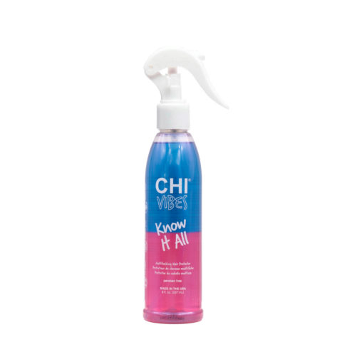 CHI Vibes Know It All Multitasking Hair Protector 237ml - multi-benefit hair treatment