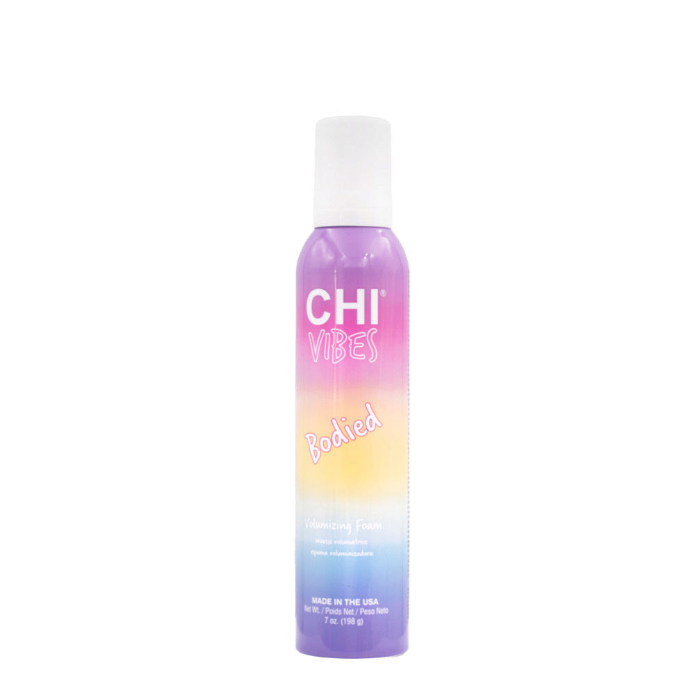 CHI Vibes Bodied Volumizing Foam 198ml