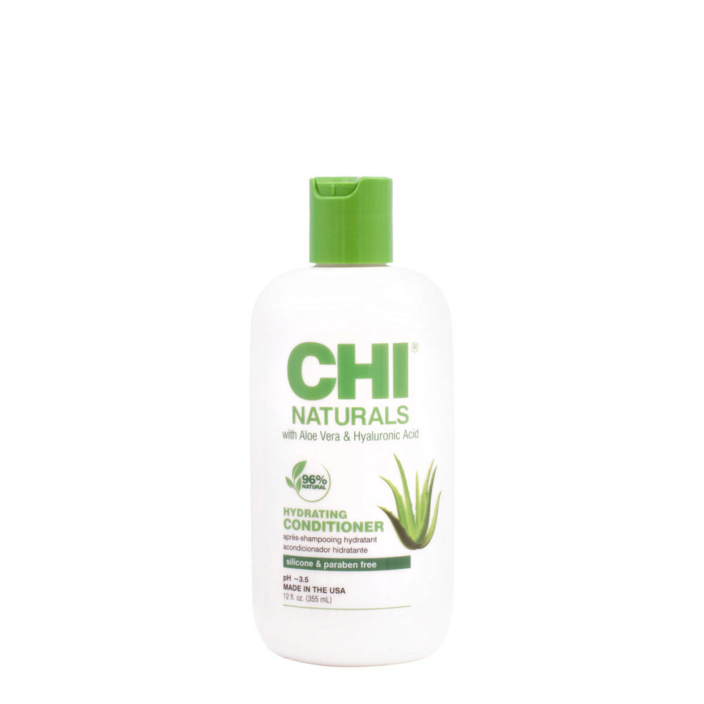 CHI Naturals Hydrating Conditioner 355ml