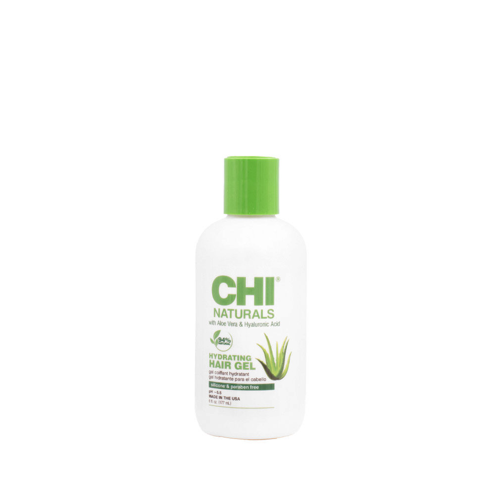 CHI Naturals Hydrating Hair Gel 177ml