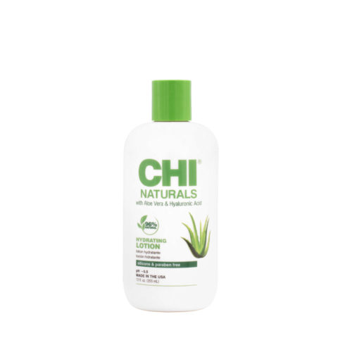 CHI Naturals Hydrating Body Lotion 355ml