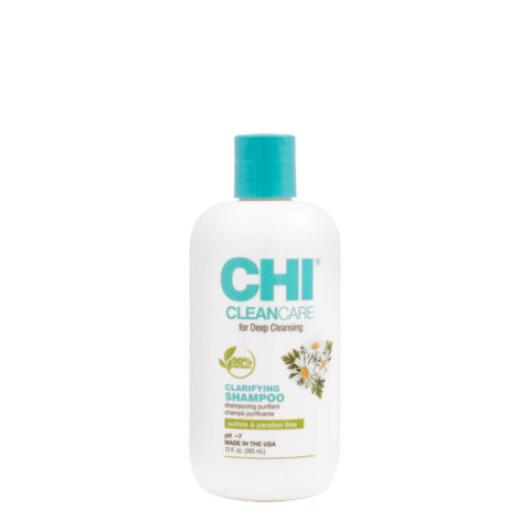 CHI CleanCare Clarifying Shampoo 355ml