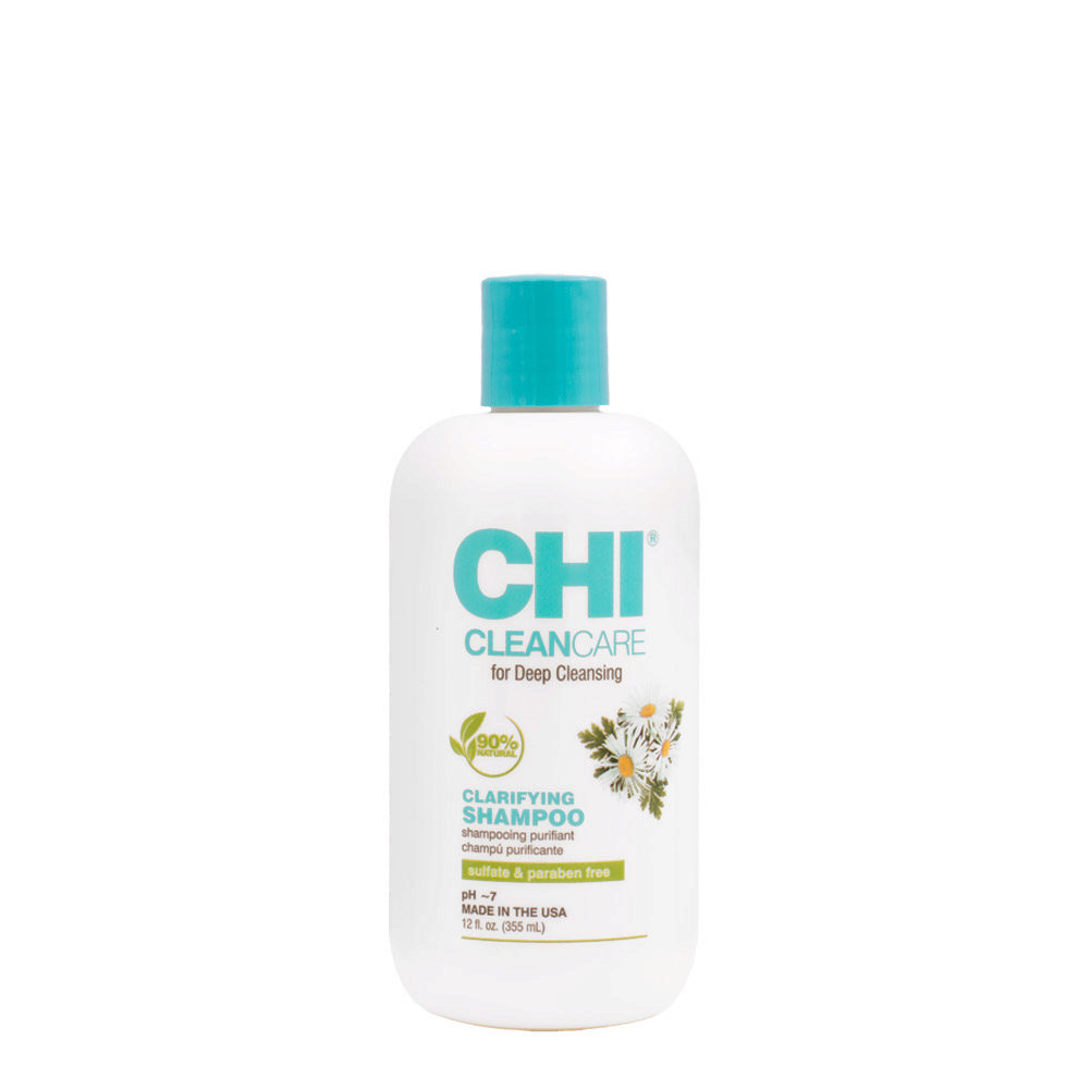 CHI CleanCare Clarifying Shampoo 355ml