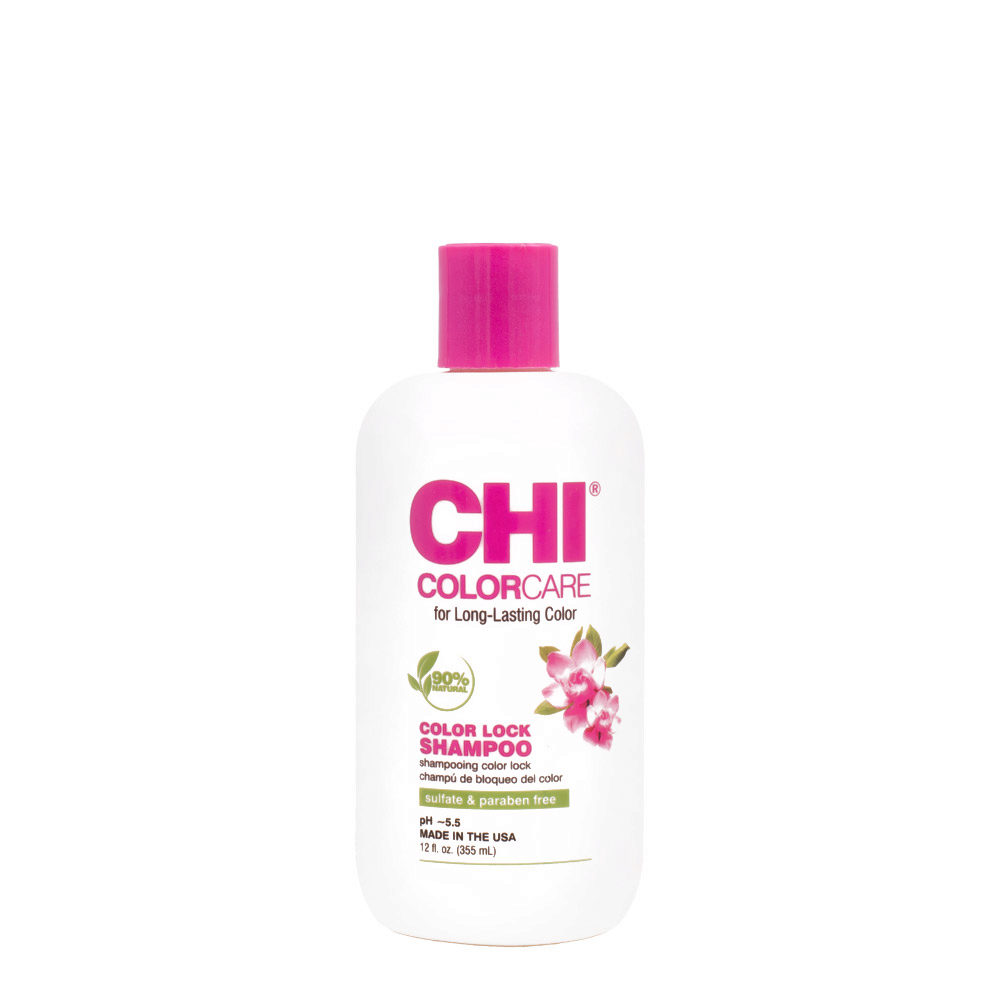 CHI ColorCare Color Lock Shampoo 355ml