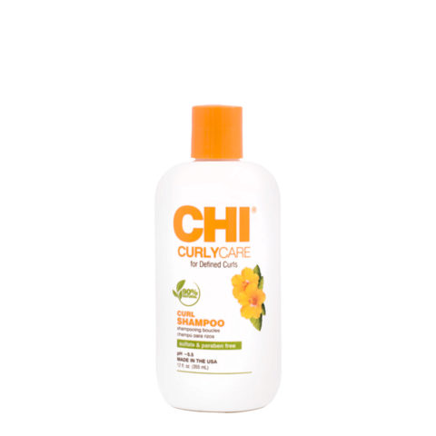 CHI CurlyCare Curl Shampoo 355ml