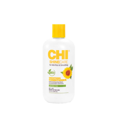 CHI Shine Care Smoothing Conditioner 355ml