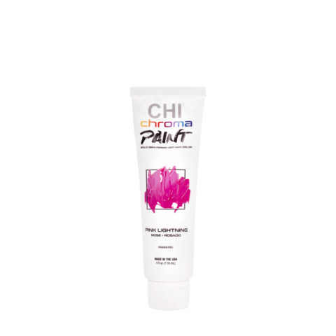 CHI Chroma Paint Pink Lightning 118ml  - semi-permanent colouring