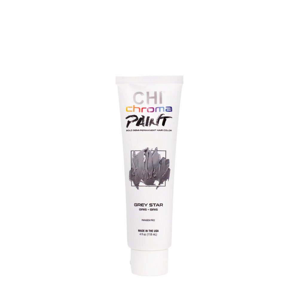 CHI Chroma Paint Grey Star 118ml - semi-permanent colouring