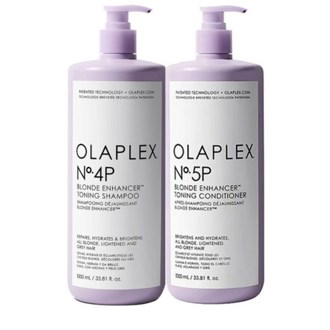 Olaplex Kit N° 4P - 5P 1000ml