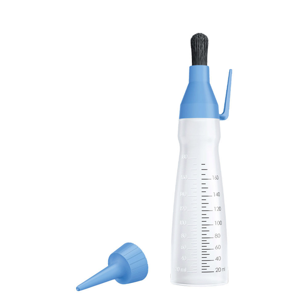 Goldwell Colorance Applicator Bottle Tube - applicator bottle with brush