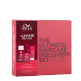 Wella Ultimate Repair Discovery Set - complete routine box set