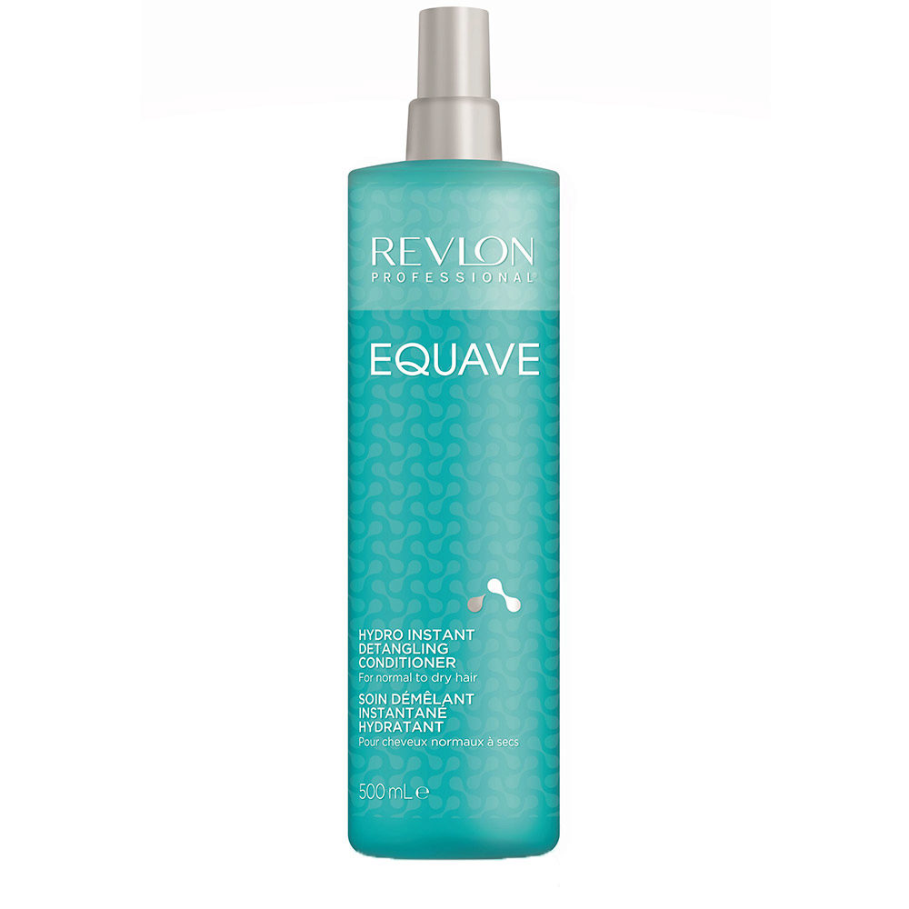 Revlon Equave Hydro Bi-Phase Detangling Conditioner 500ml - leave in conditioner