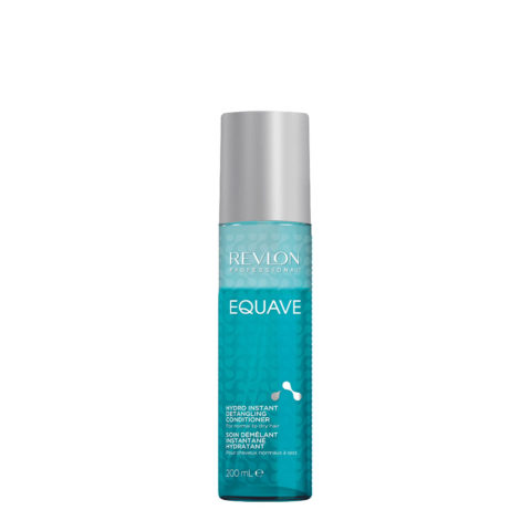 Revlon Equave Hydro Bi-Phase Detangling Conditioner 200ml - leave in conditioner