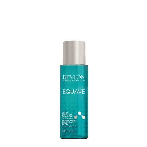 Revlon Equave Detox Micellar Shampoo 100ml