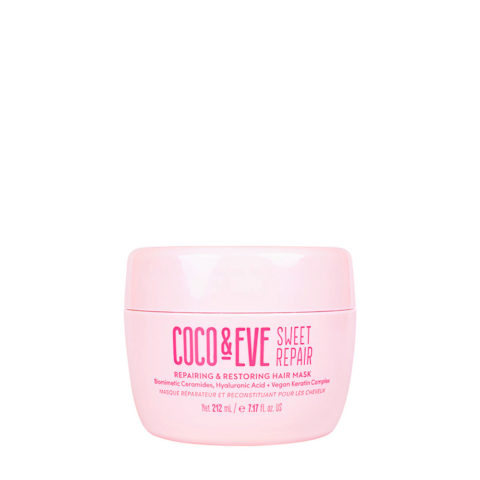 Coco & Eve Sweet Repair Mask 212ml - restructuring mask