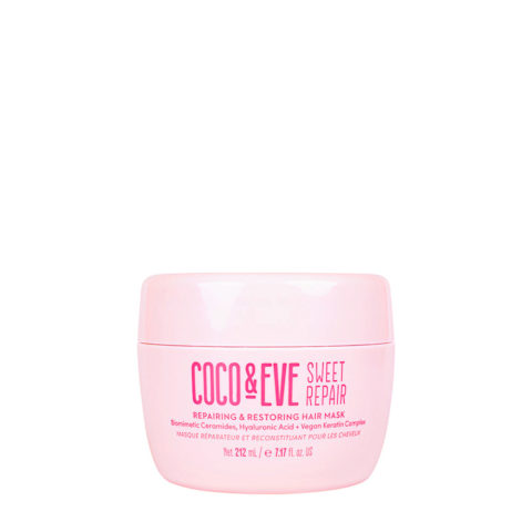 Coco & Eve Sweet Repair Mask 212ml - restructuring mask