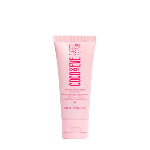Coco & Eve Sweet Repair Mask 60ml - restructuring mask