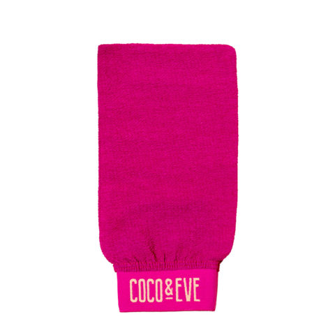 Coco & Eve Sunny Honey Express Exfoliating Mitt