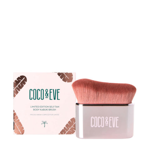 Coco & Eve Limited Edition Body Kabuki Brush - body self-tan applicator brush
