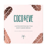 Coco & Eve Limited Edition Body Kabuki Brush - body self-tan applicator brush